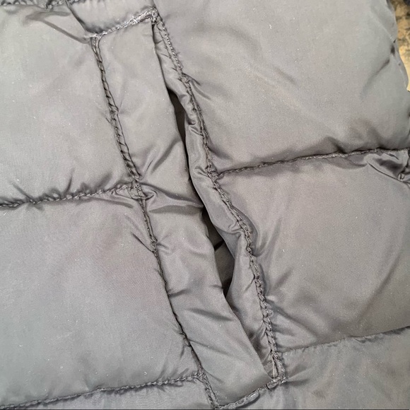 Wonder Nation Kid’s Black Puffer Coat - Picture 10 of 15